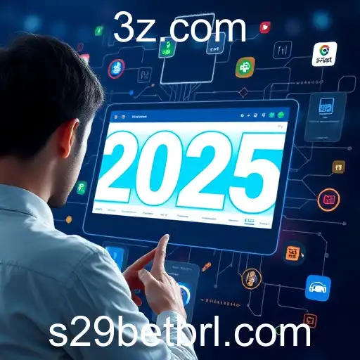 Inovações e tendências no mercado digital em 2025