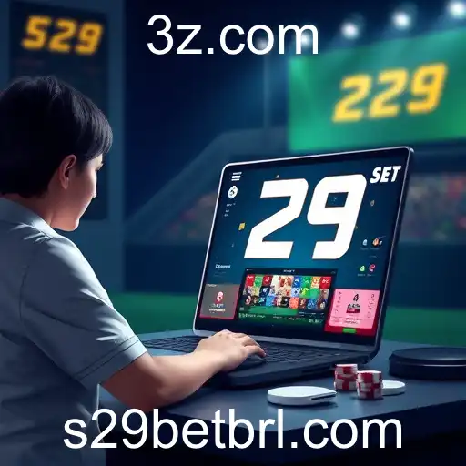 S29BET Revoluciona o Mercado de Jogos Online em 2025