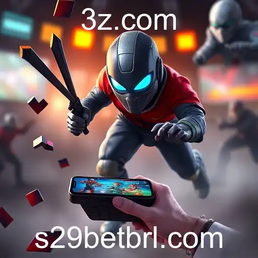 A Ascensão do s29bet no Cenário de Jogos Online