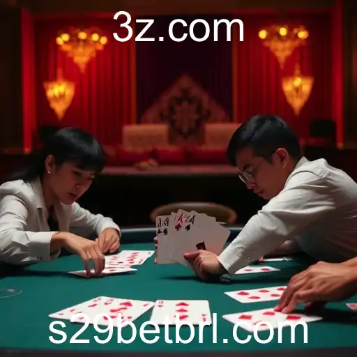 A Importância do Pôquer no s29bet: Estratégia e Competições Online