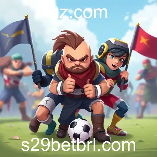 Jogos de Suporte: O Poder da Colaboração no s29bet