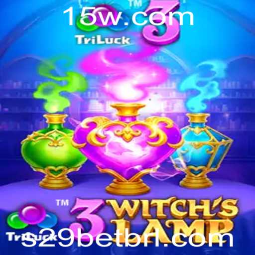 Descubra o Fascinante Mundo de 3WitchsLamp: O Guia Completo para Jogadores