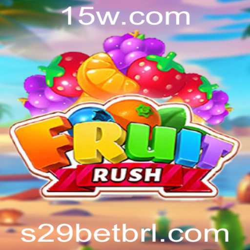 Explorando o Jogo FruitRush: Uma Nova Sensação no Mundo dos Games