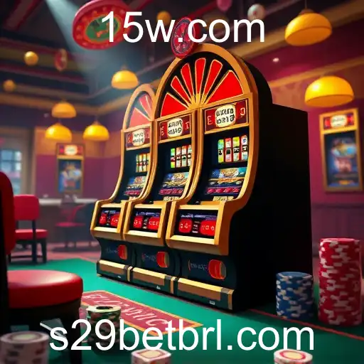 Jogos de Cassino: Uma Aventura de Entretenimento e Emoções