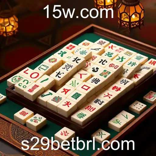 O Fascinante Mundo do Mahjong