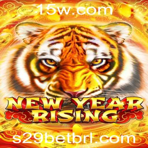 NewYearRising: Mergulhe na Aventura do Novo Ano com s29bet