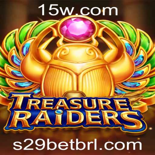 Descubra TreasureRaiders: O Jogo de Aventura Revolucionário com S29bet